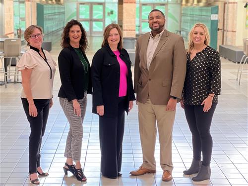 Jasper HS Admin